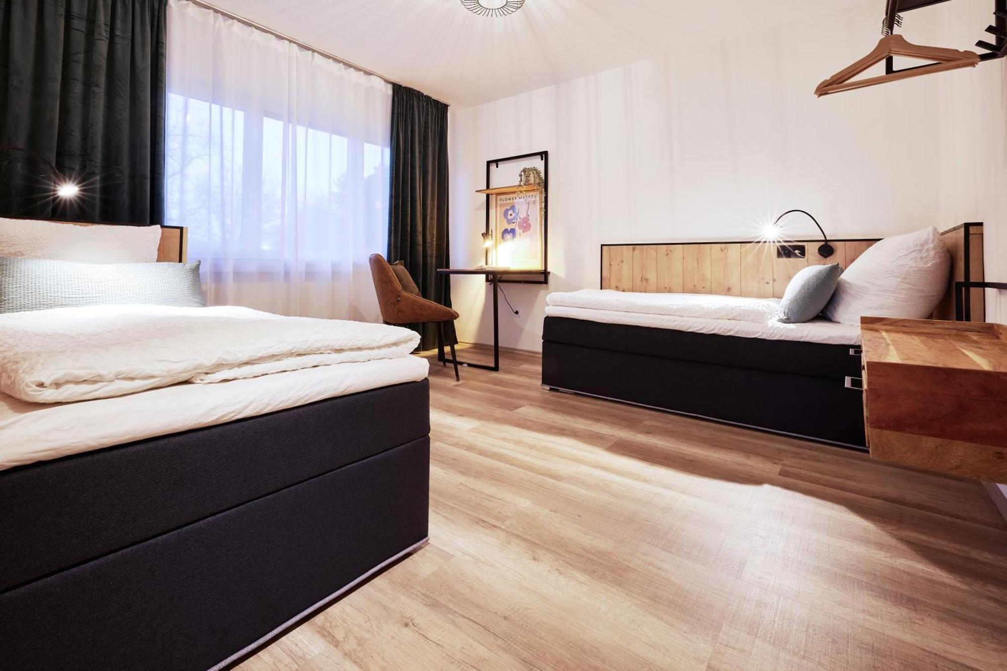 Nobilis Apartment - 8 Pers. - Zentrumsnah - Netflix Meppen Exterior foto